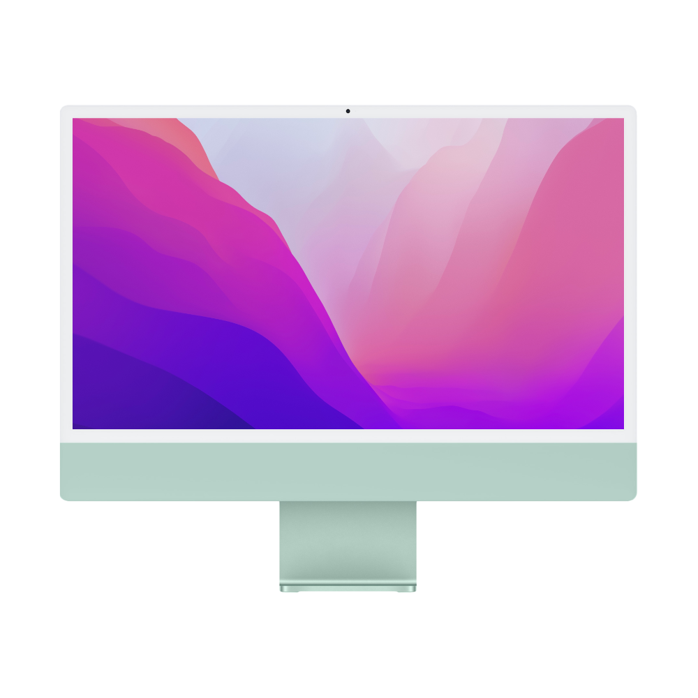 Apple iMac (24-inch, M1, 2021) A2439