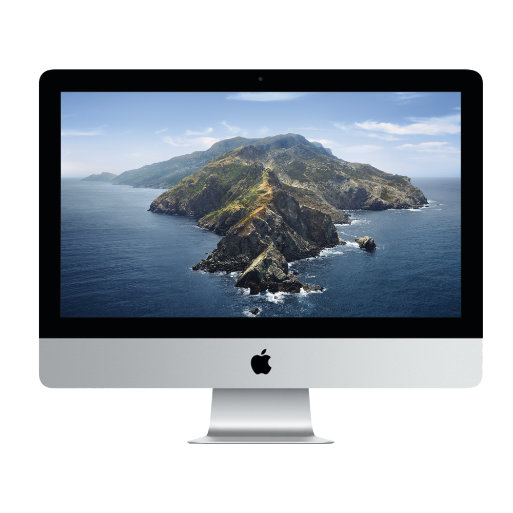 Apple iMac (Retina 4K, 21.5-inch, 2019) A2116