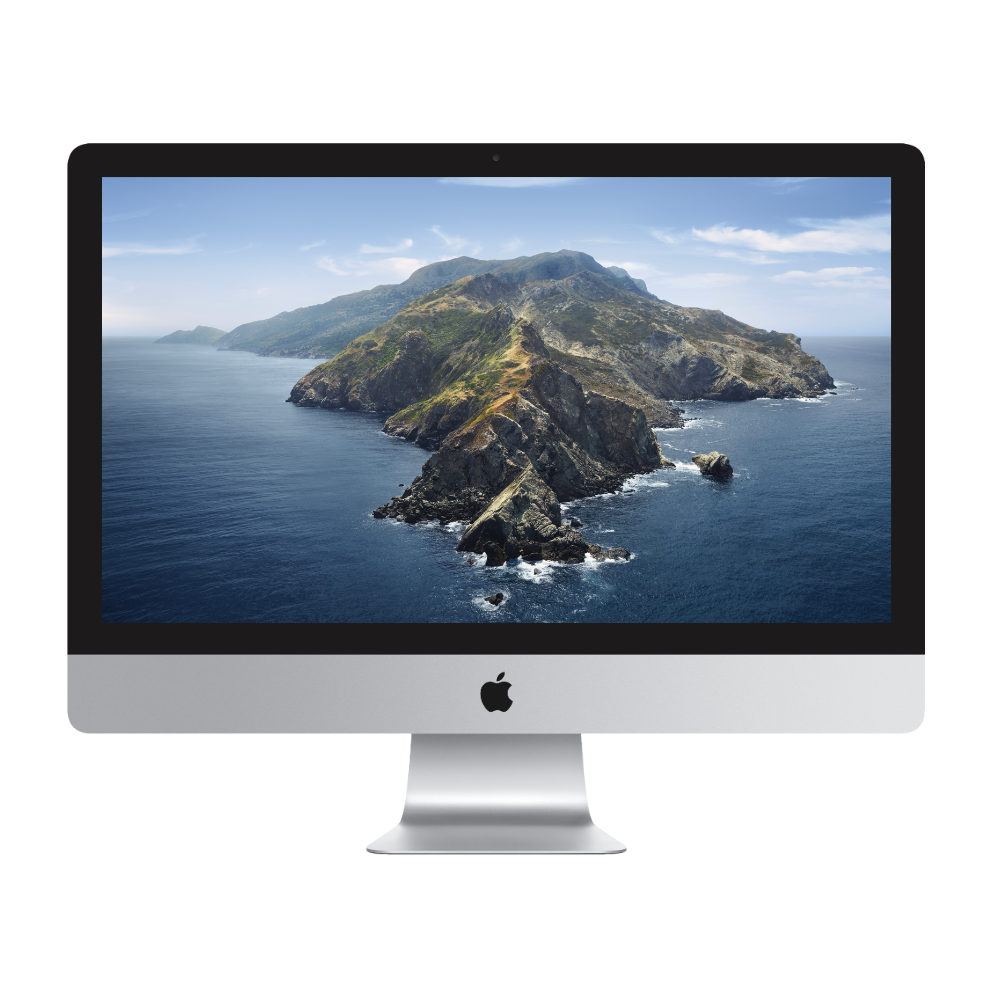 Apple iMac (Retina 5K, 27-inch, 2019) A2115
