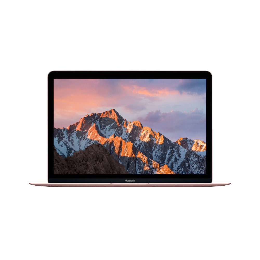 Apple MacBook (Retina, 12-inch, Early 2016) A1534