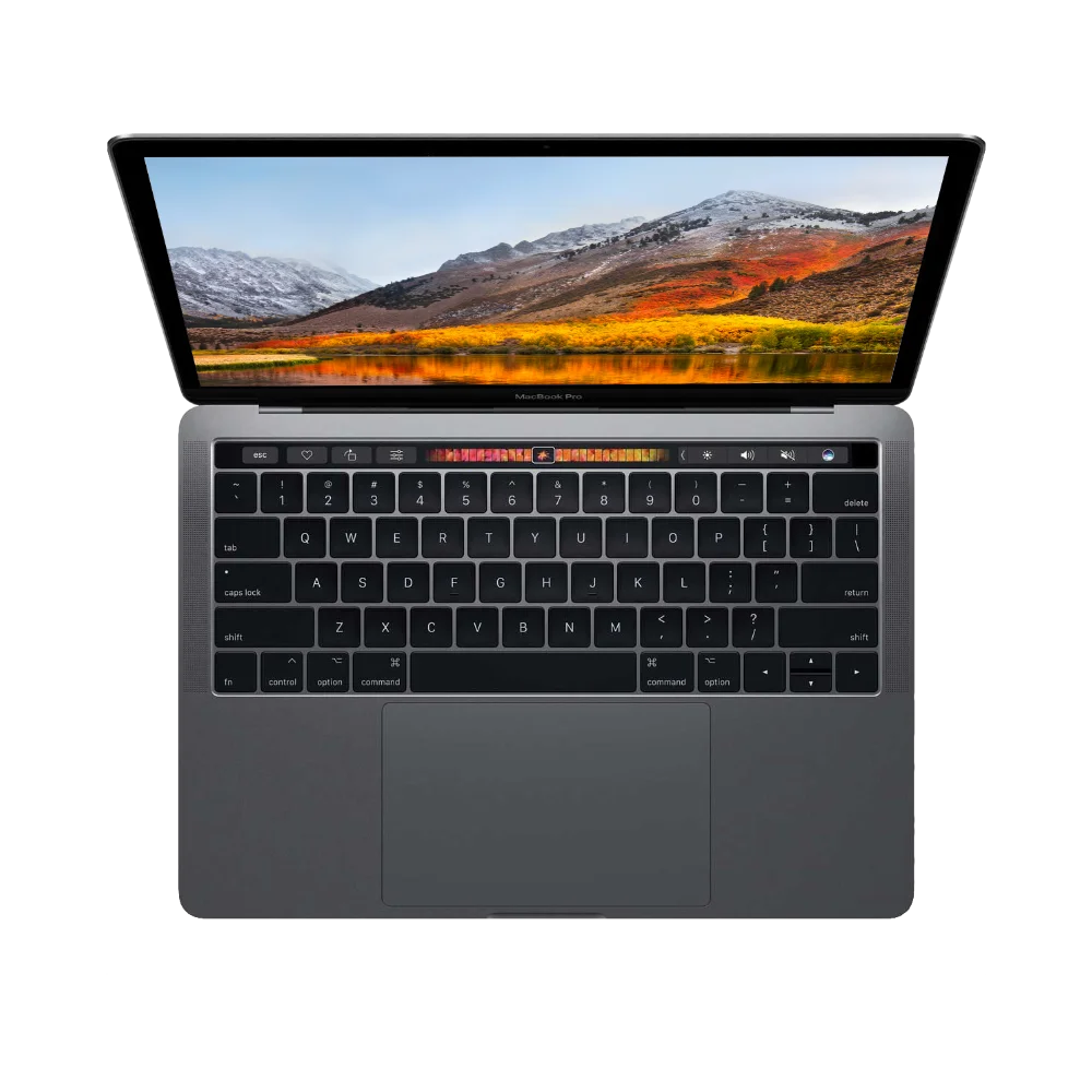 Apple. MacBook Pro (13-inch, 2017, Four Thunderbolt 3 Ports) A1706