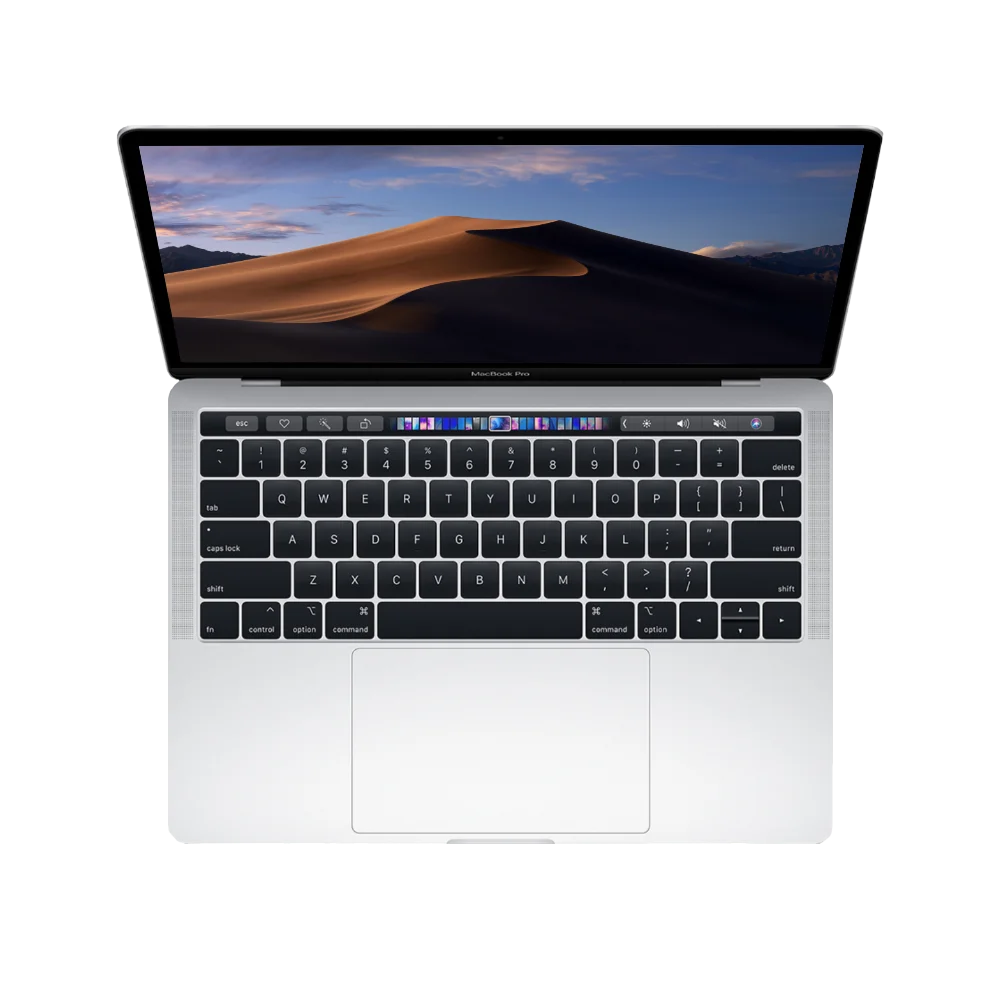 Apple MacBook Pro (13-inch, 2018, Four Thunderbolt 3 Ports) A1989