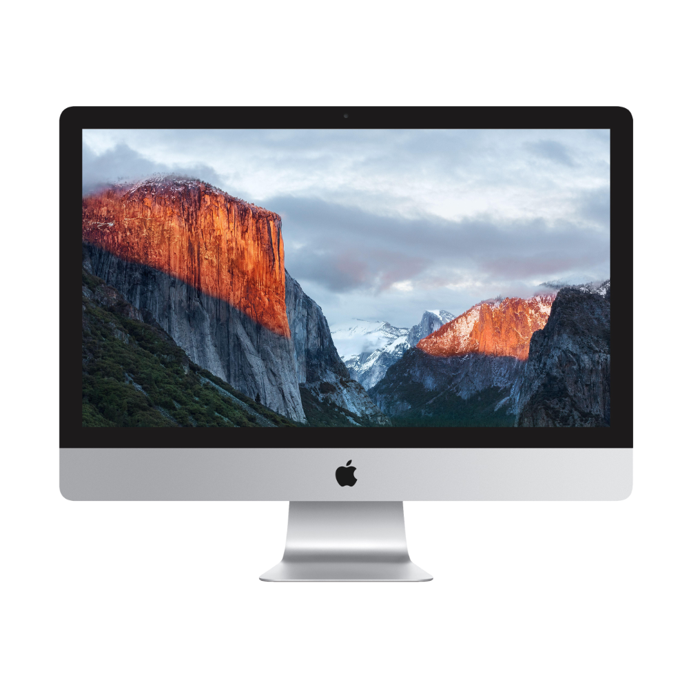 Apple iMac (Retina 5K, 27-inch, Late 2015) A1419