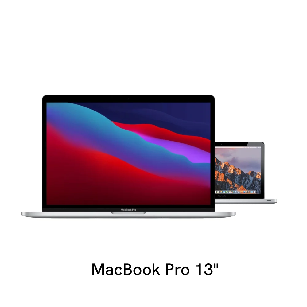 MacBook Pro 13"