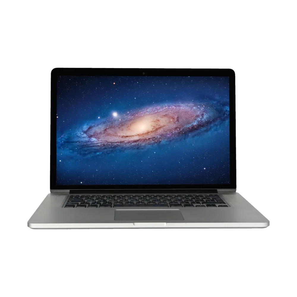 Apple MacBook Pro (Retina, 15-inch, Mid 2012) A1398