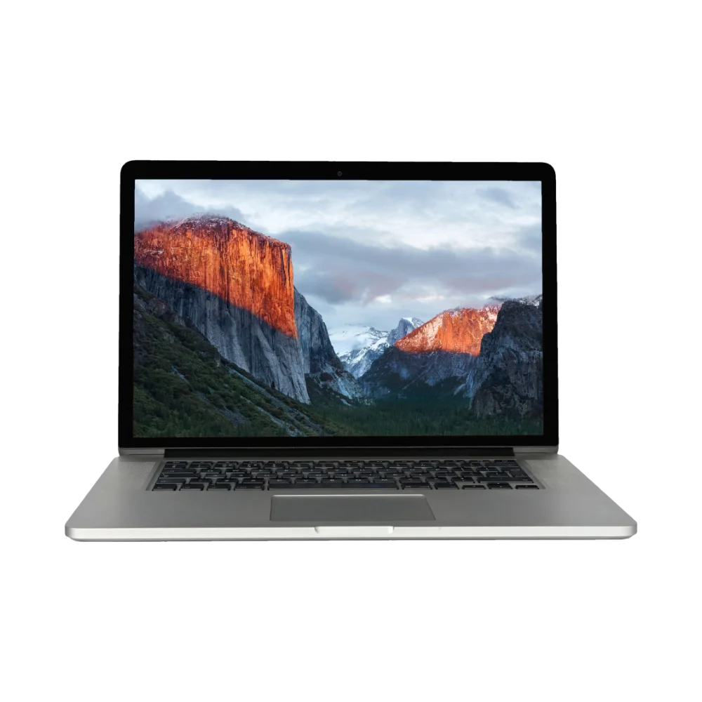 Apple MacBook Pro (Retina, 15-inch, Mid 2015) A1398